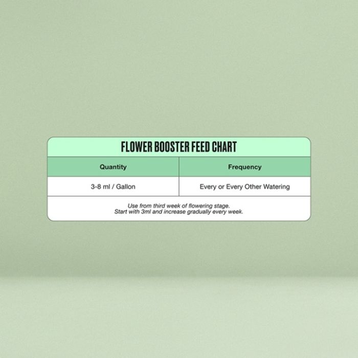 Flower Booster