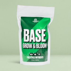 Base Grow & Bloom Nutrients