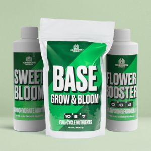 Cannabis Nutrient Kit